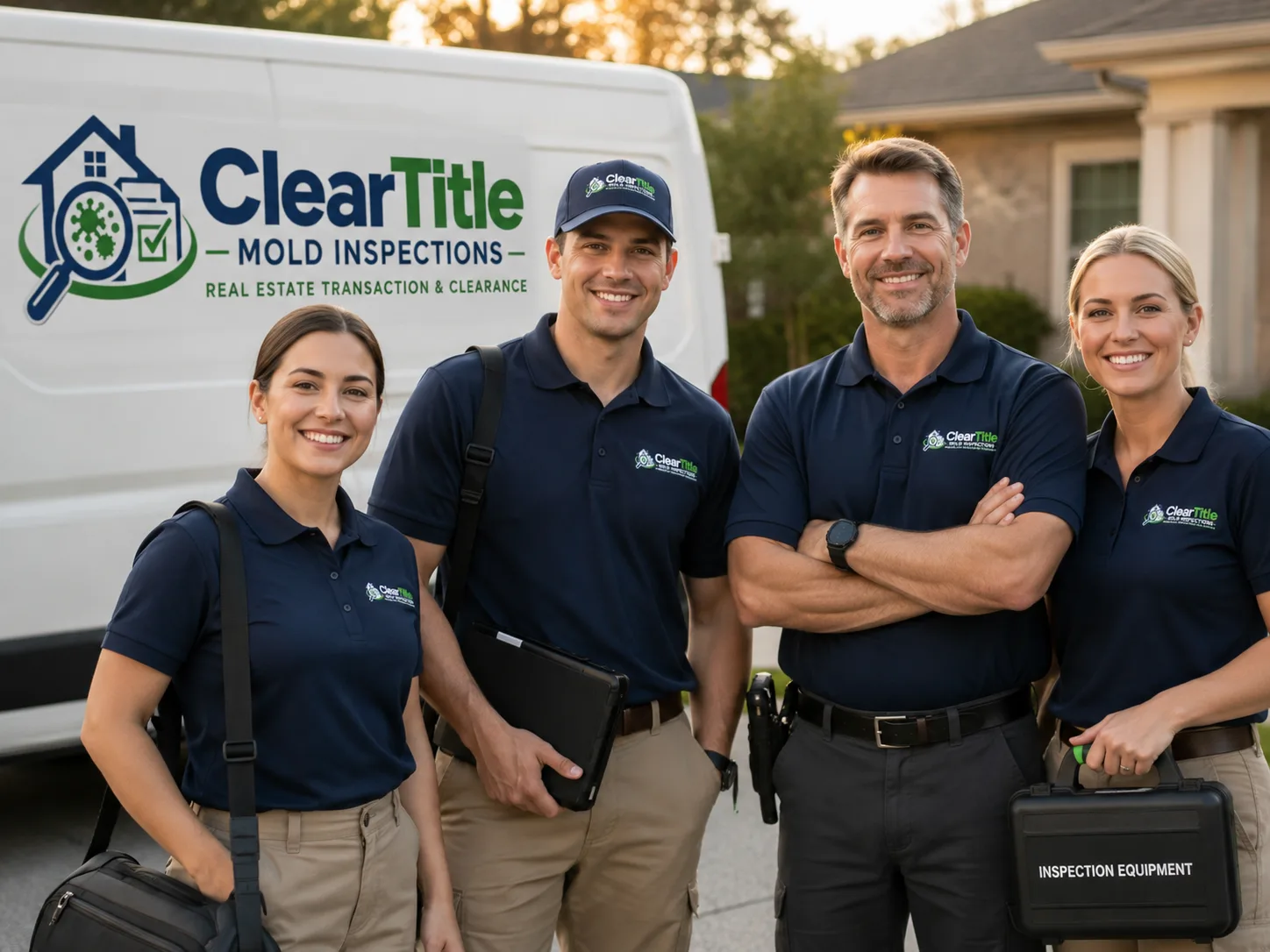 Mold Inspection For Home Sale company in Tridell, UT
