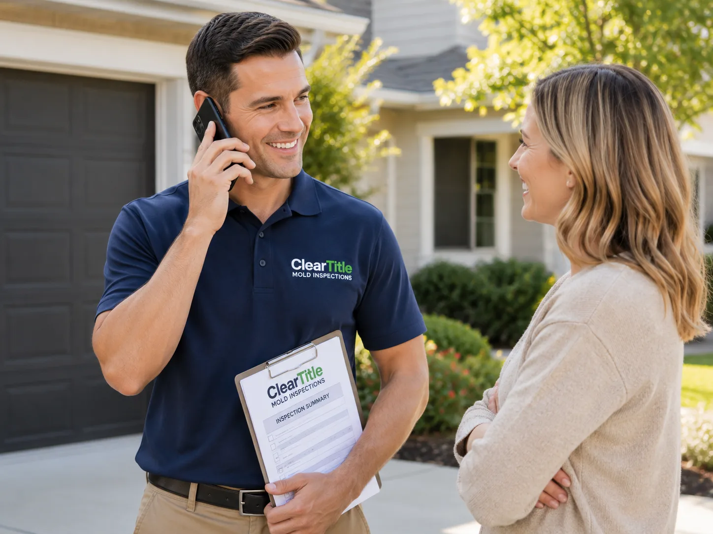 Mold Inspection For Home Sale Tridell, UT FAQs